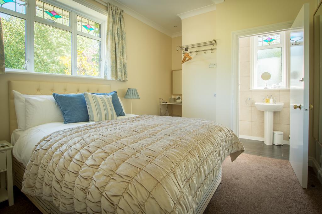 Harwood House B&B Great Dunmow Chambre photo