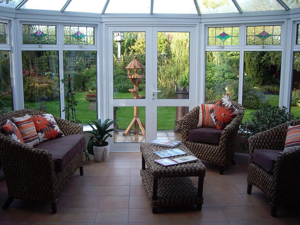 Harwood House B&B Great Dunmow Extérieur photo