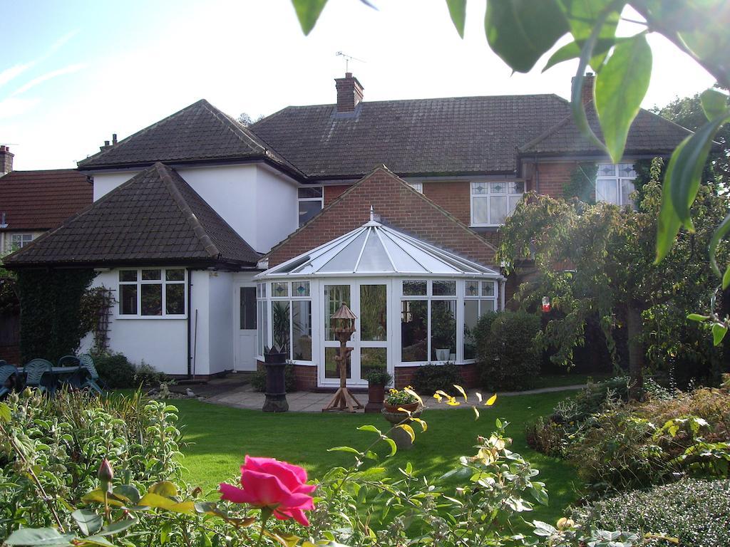 Harwood House B&B Great Dunmow Extérieur photo