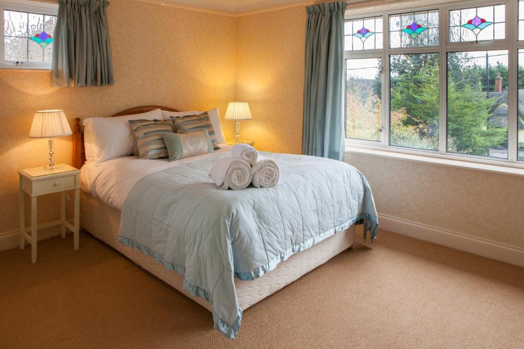Harwood House B&B Great Dunmow Chambre photo