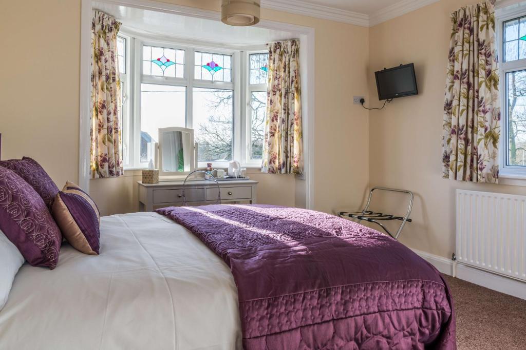 Harwood House B&B Great Dunmow Extérieur photo