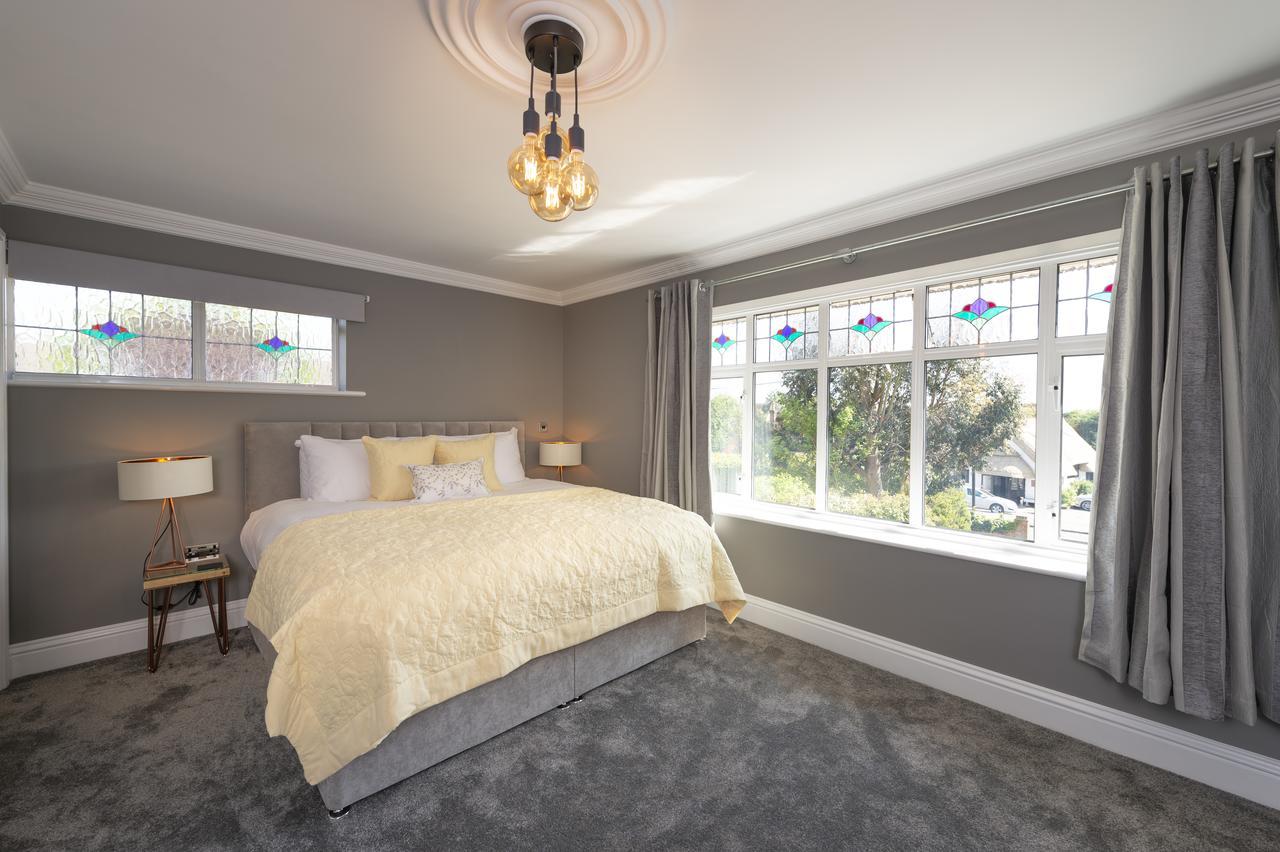 Harwood House B&B Great Dunmow Extérieur photo