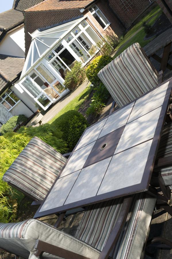 Harwood House B&B Great Dunmow Extérieur photo